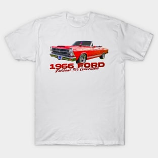 1966 Ford Fairlane 500 Convertible T-Shirt